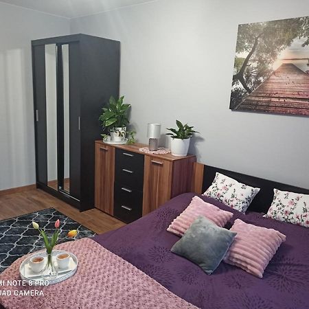 Silver Apartment Mazury กีจิซโก ภายนอก รูปภาพ