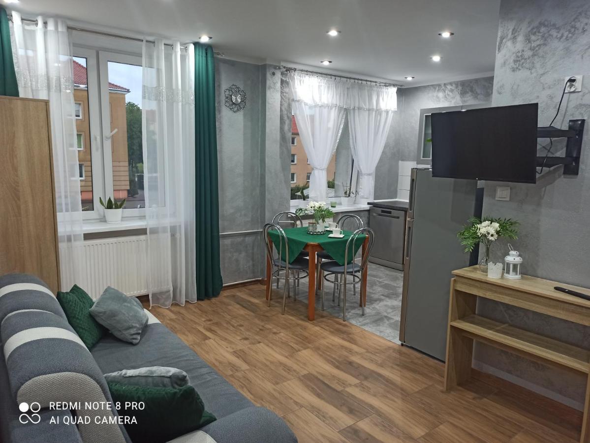 Silver Apartment Mazury กีจิซโก ภายนอก รูปภาพ