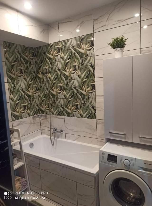 Silver Apartment Mazury กีจิซโก ภายนอก รูปภาพ